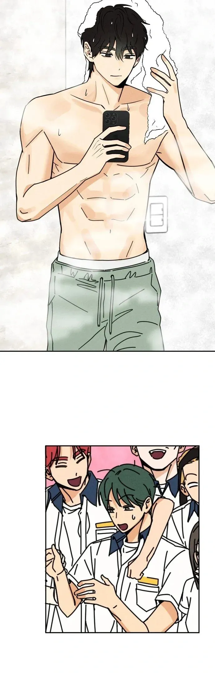 Nam Sinh Số 1: Kim - Ji - An Chapter 4 - 39