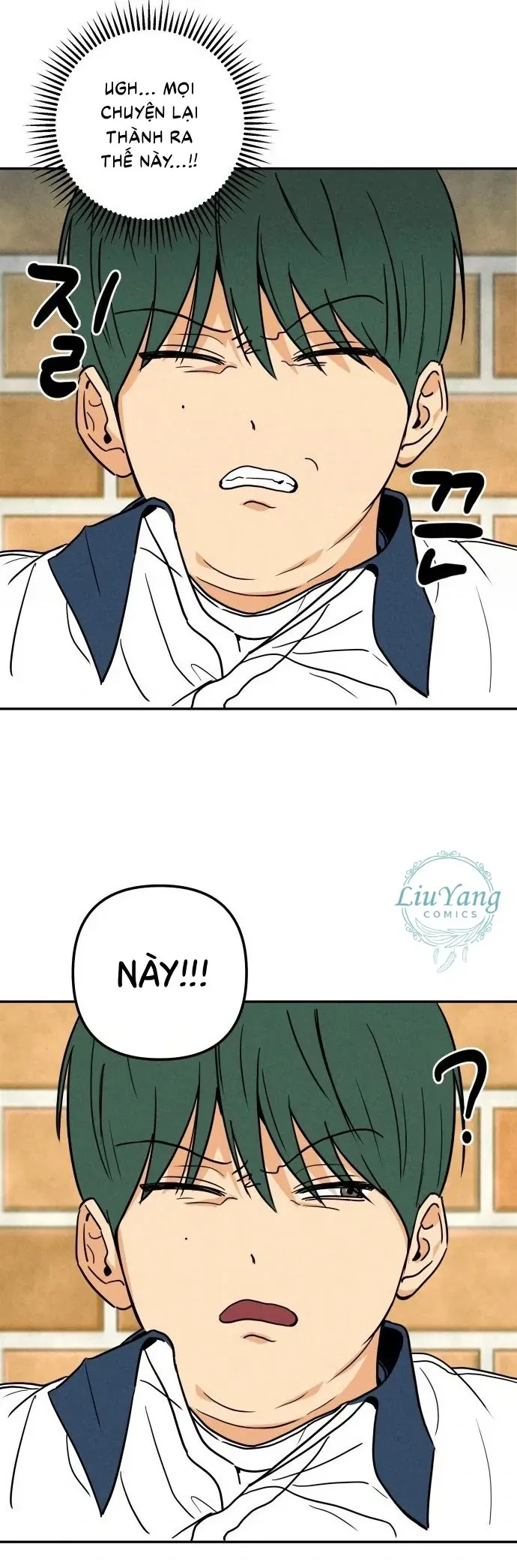 Nam Sinh Số 1: Kim - Ji - An Chapter 4 - 8