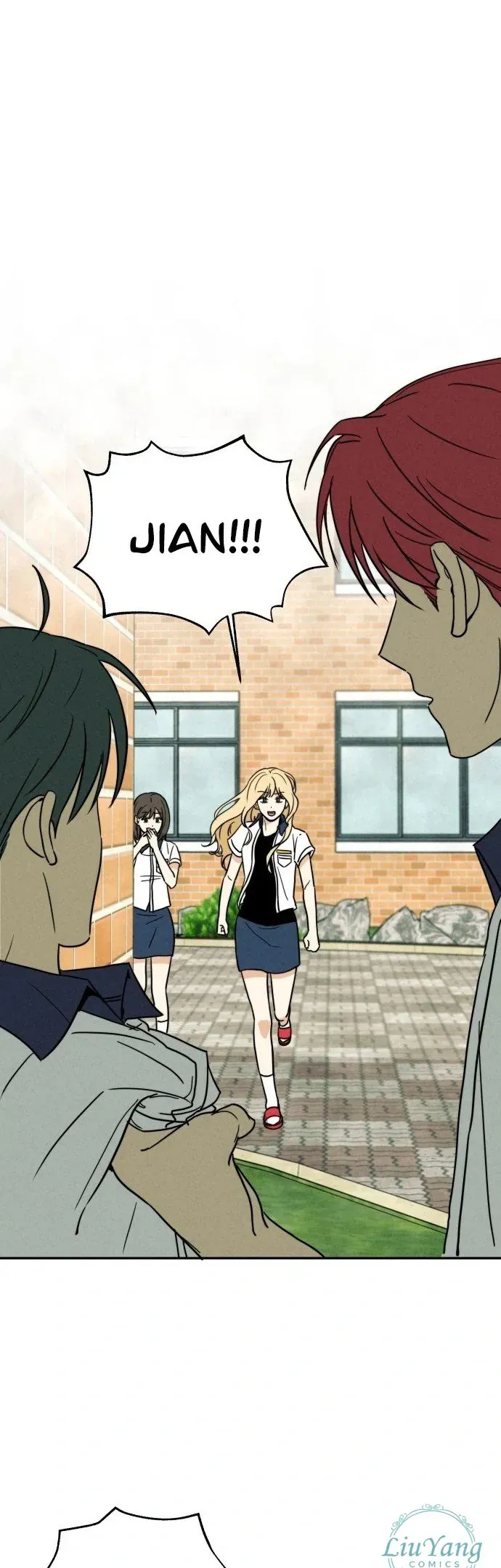 Nam Sinh Số 1: Kim - Ji - An Chapter 4 - 9