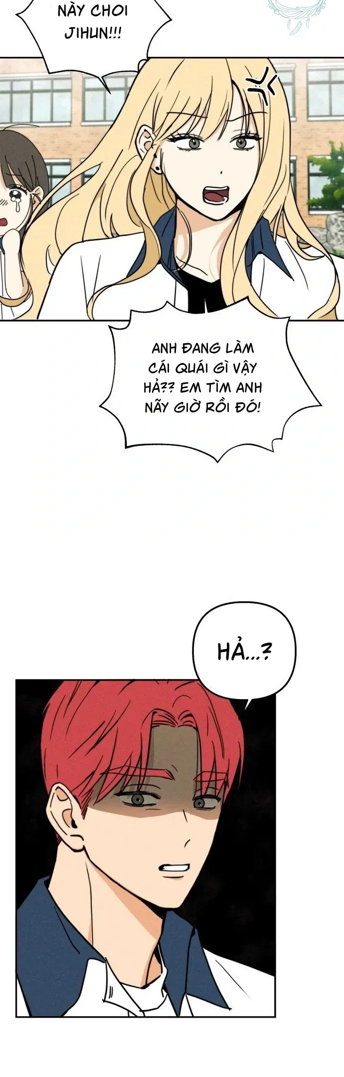 Nam Sinh Số 1: Kim - Ji - An Chapter 4 - 10