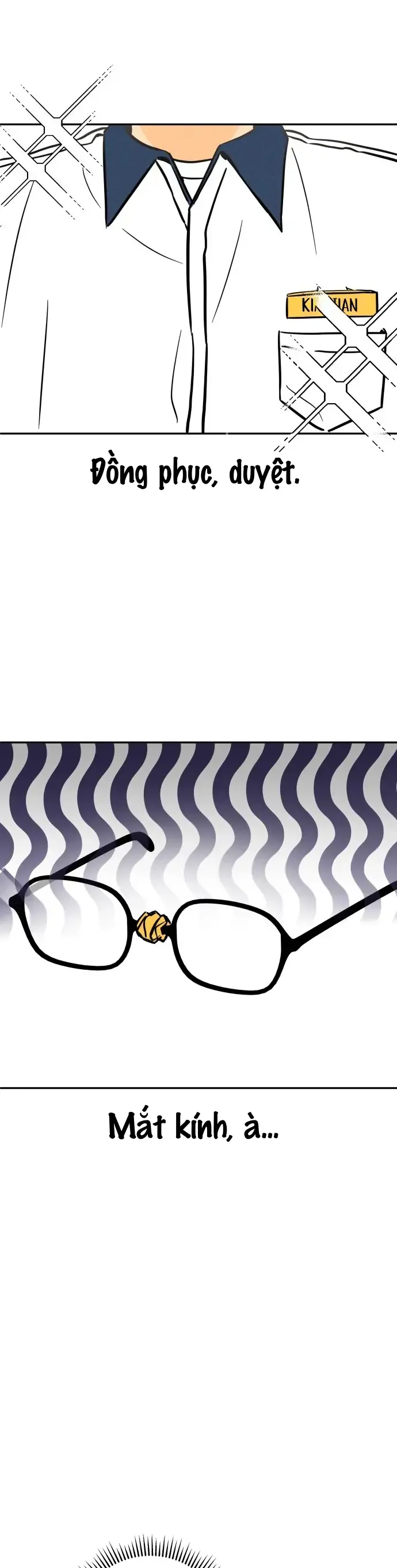 Nam Sinh Số 1: Kim - Ji - An Chapter 5 - 2