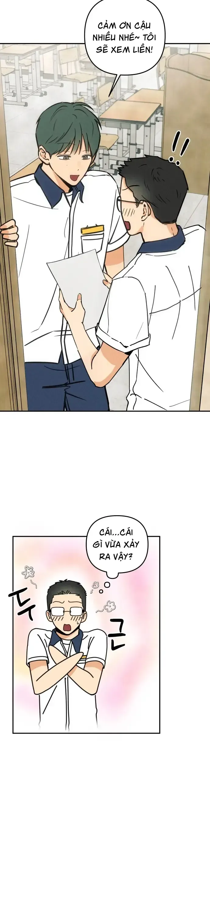Nam Sinh Số 1: Kim - Ji - An Chapter 5 - 11