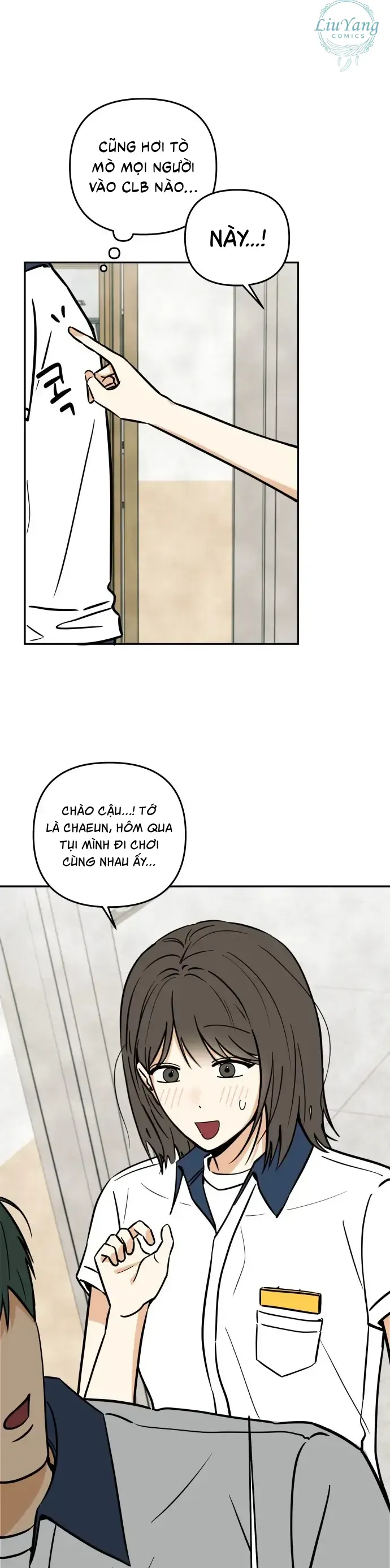 Nam Sinh Số 1: Kim - Ji - An Chapter 5 - 18