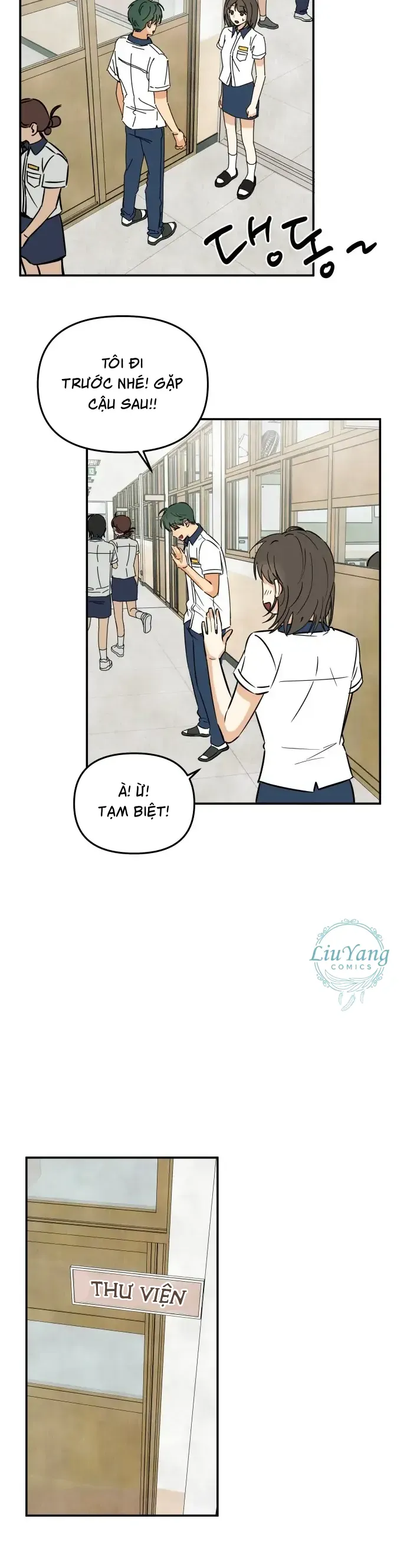 Nam Sinh Số 1: Kim - Ji - An Chapter 5 - 23