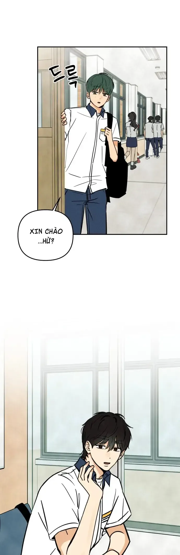 Nam Sinh Số 1: Kim - Ji - An Chapter 5 - 24