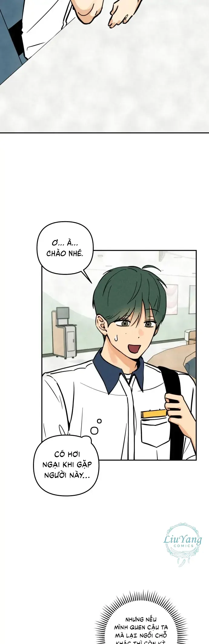 Nam Sinh Số 1: Kim - Ji - An Chapter 5 - 25