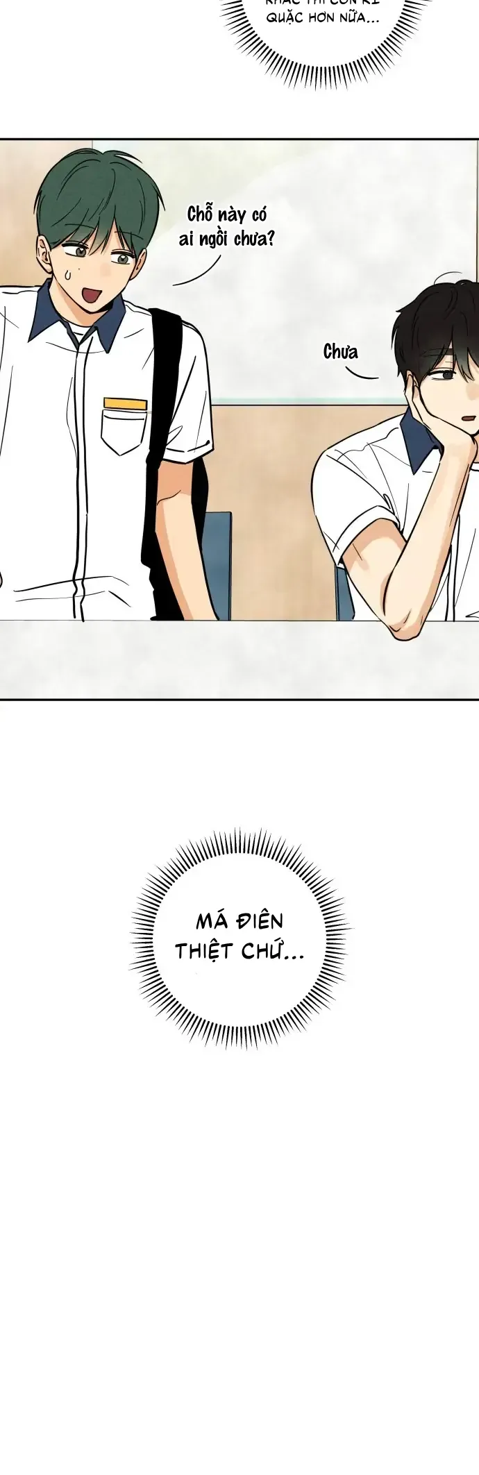 Nam Sinh Số 1: Kim - Ji - An Chapter 5 - 26