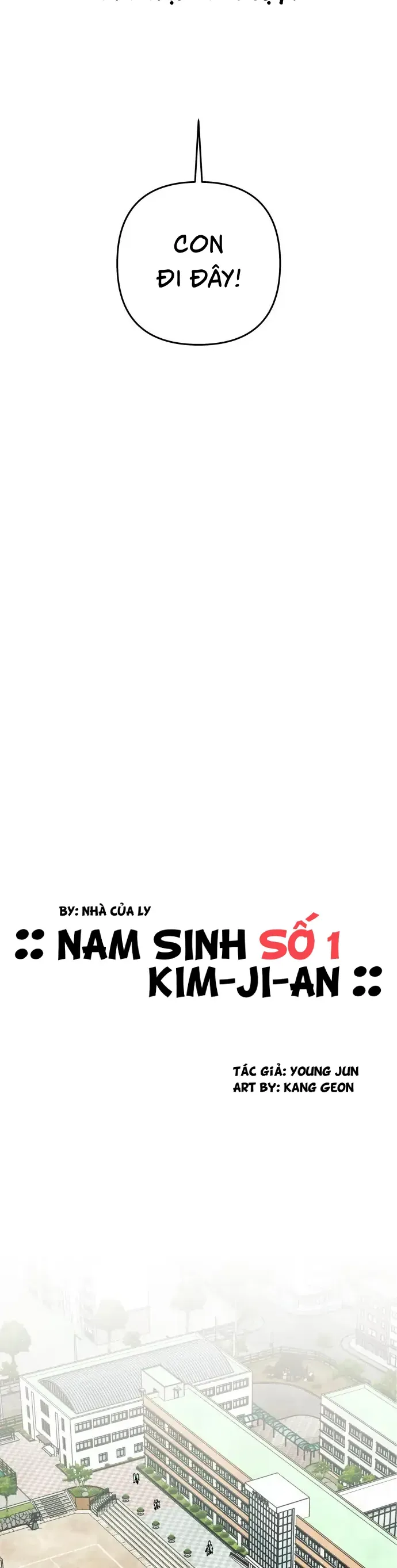 Nam Sinh Số 1: Kim - Ji - An Chapter 5 - 4