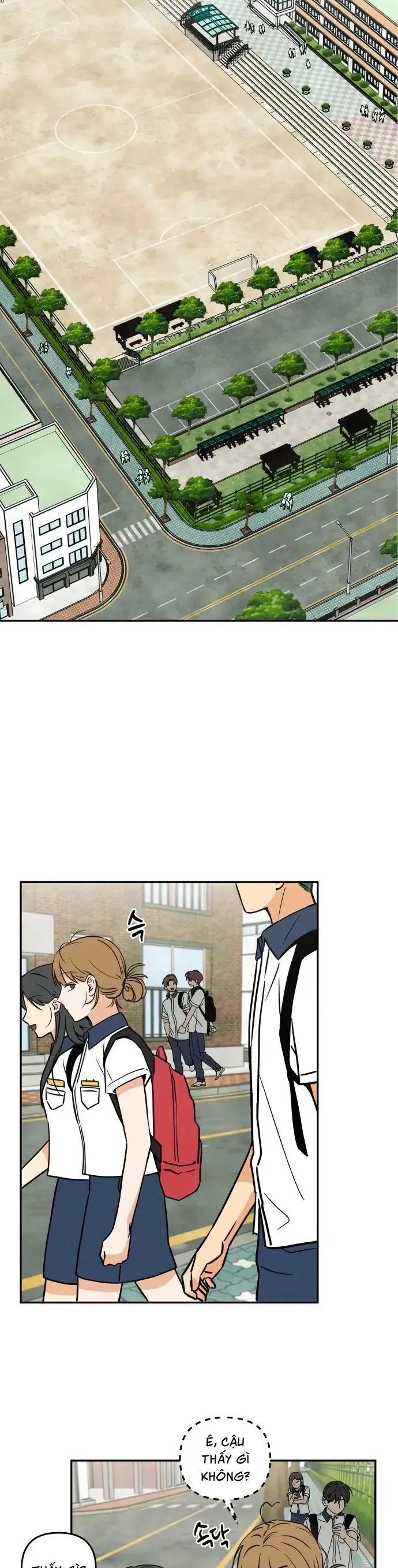 Nam Sinh Số 1: Kim - Ji - An Chapter 5 - 5