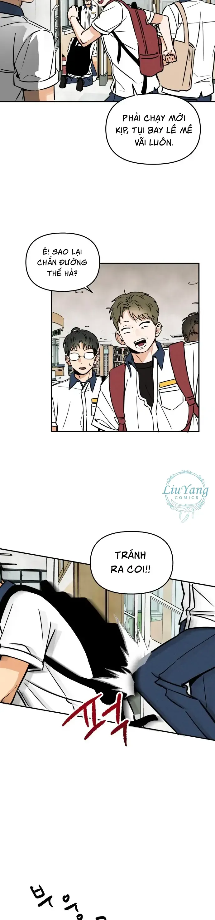 Nam Sinh Số 1: Kim - Ji - An Chapter 5 - 41