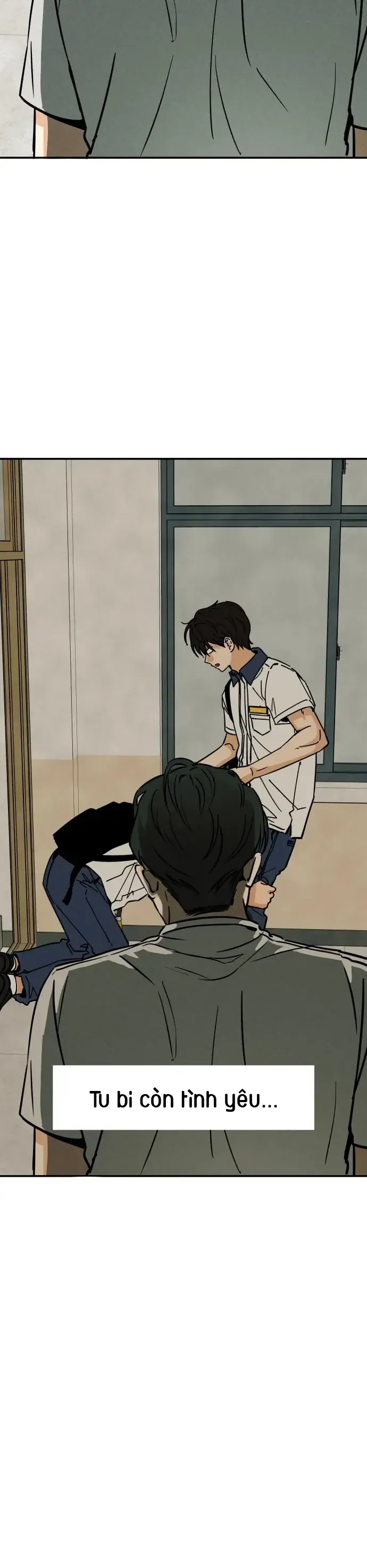 Nam Sinh Số 1: Kim - Ji - An Chapter 5 - 44