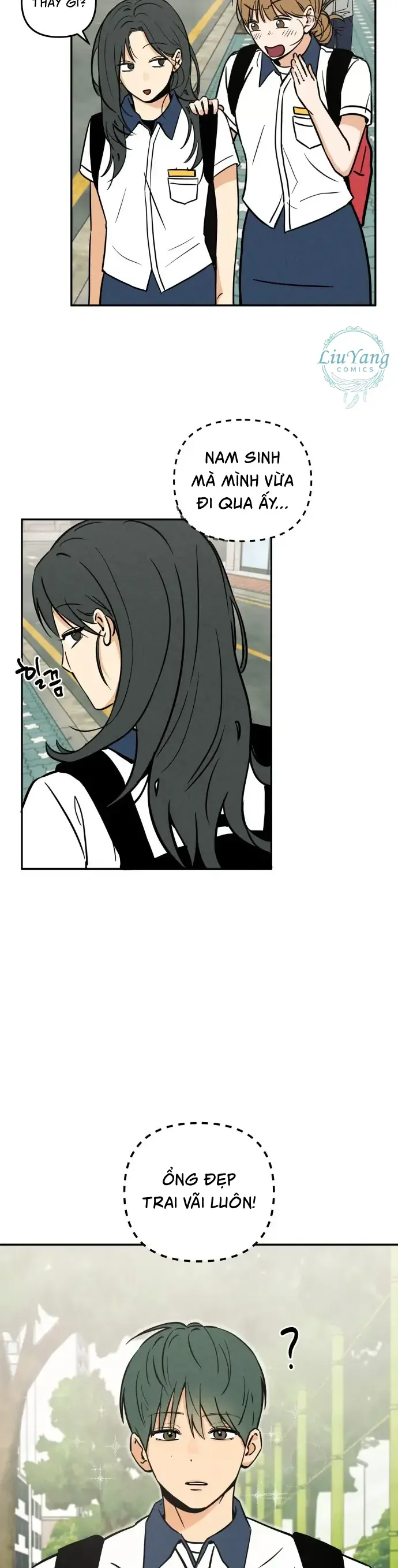 Nam Sinh Số 1: Kim - Ji - An Chapter 5 - 6