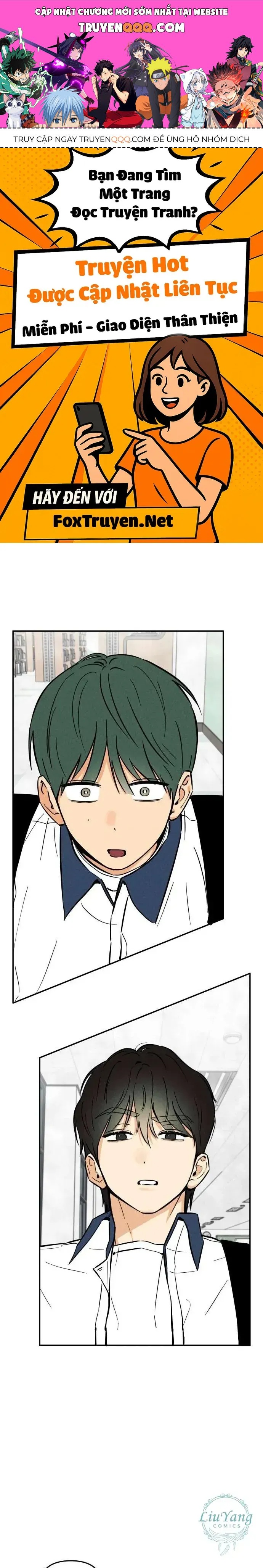 Nam Sinh Số 1: Kim - Ji - An Chapter 6 - 1