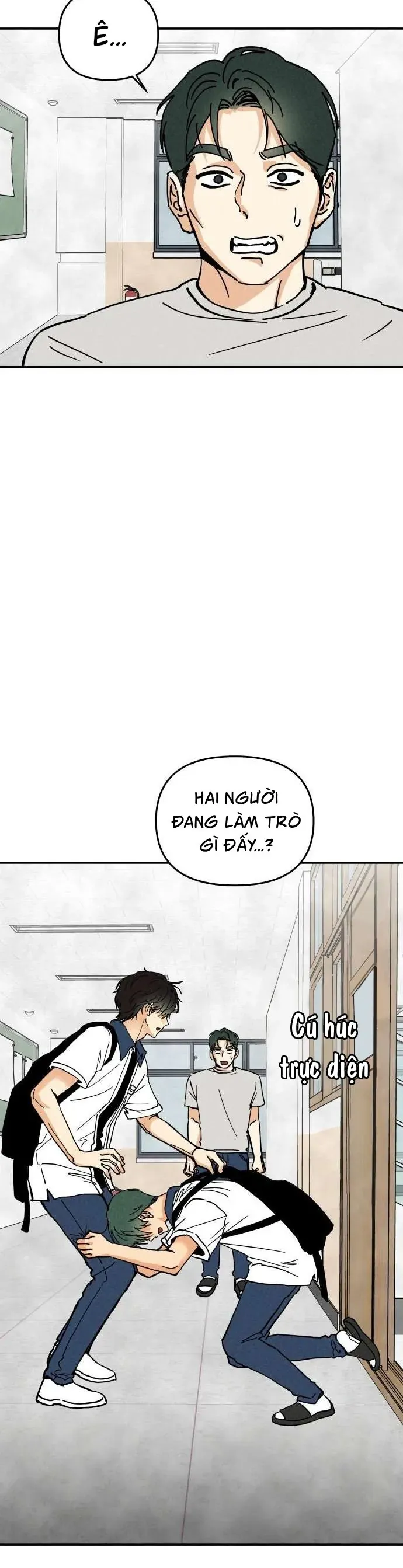 Nam Sinh Số 1: Kim - Ji - An Chapter 6 - 2