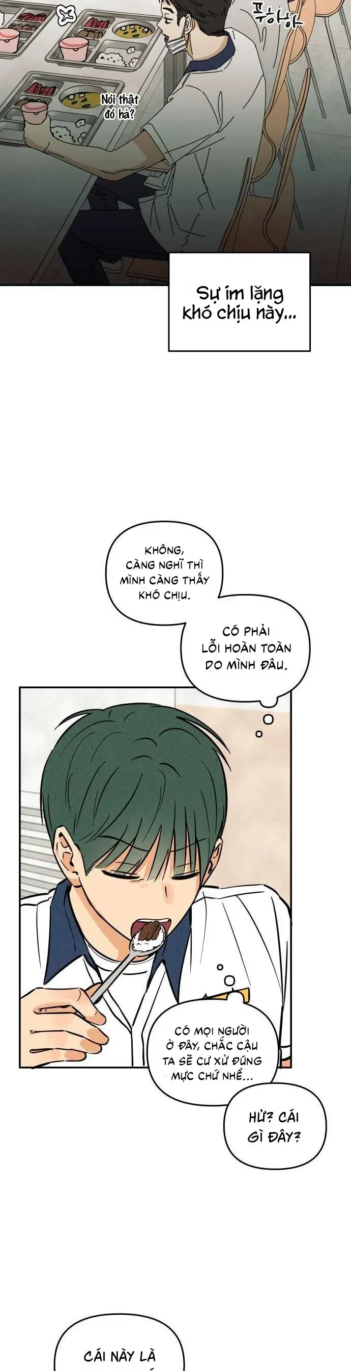 Nam Sinh Số 1: Kim - Ji - An Chapter 6 - 11