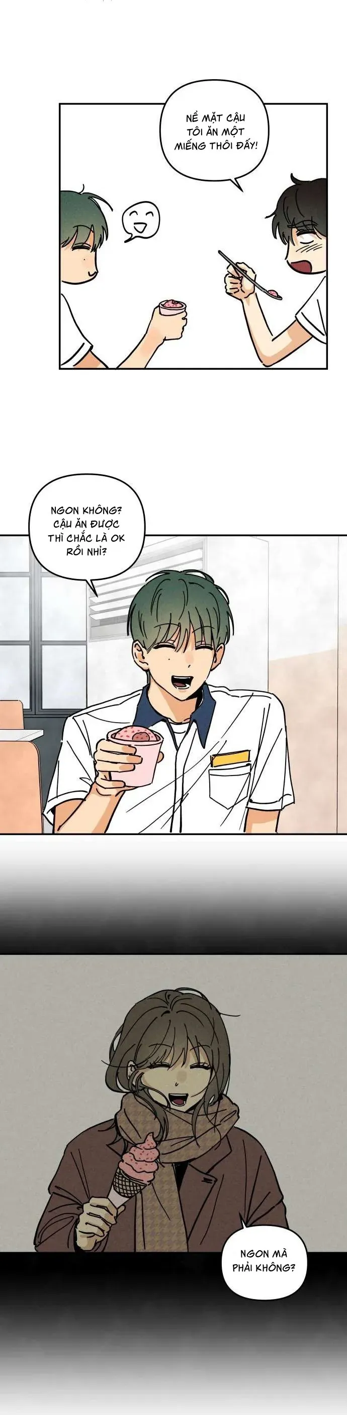 Nam Sinh Số 1: Kim - Ji - An Chapter 6 - 16