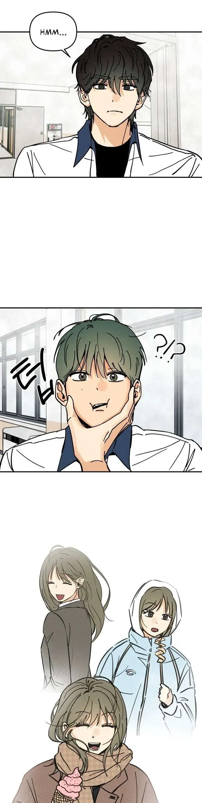 Nam Sinh Số 1: Kim - Ji - An Chapter 6 - 20