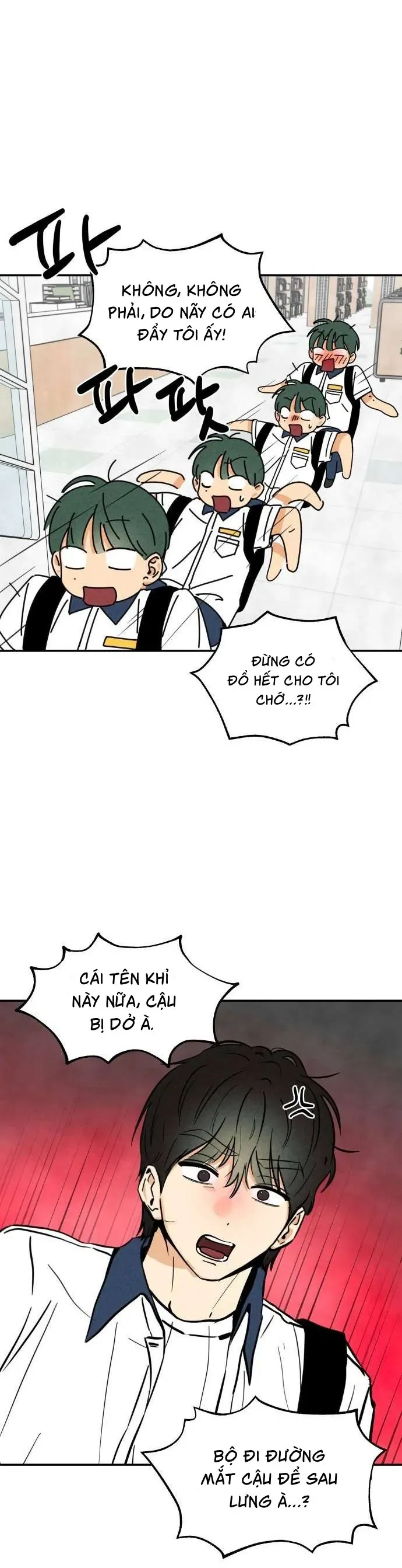 Nam Sinh Số 1: Kim - Ji - An Chapter 6 - 3