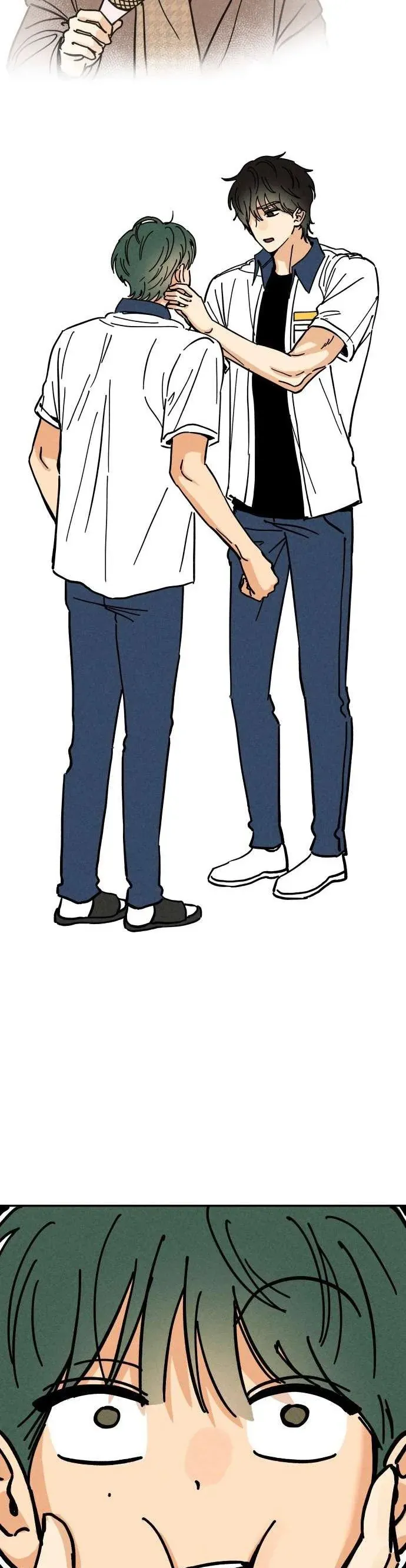 Nam Sinh Số 1: Kim - Ji - An Chapter 6 - 21