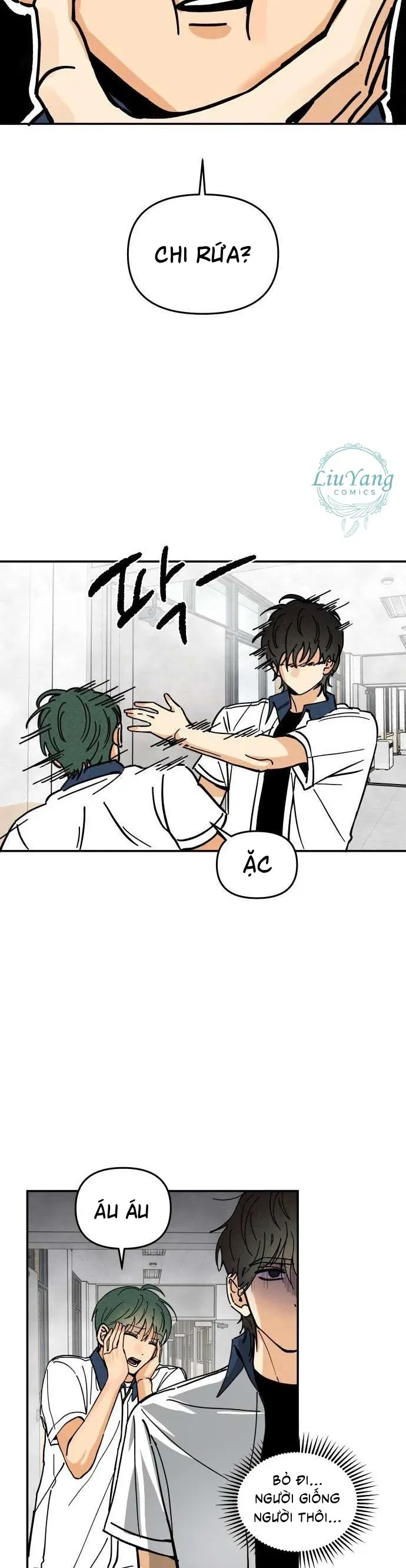 Nam Sinh Số 1: Kim - Ji - An Chapter 6 - 22