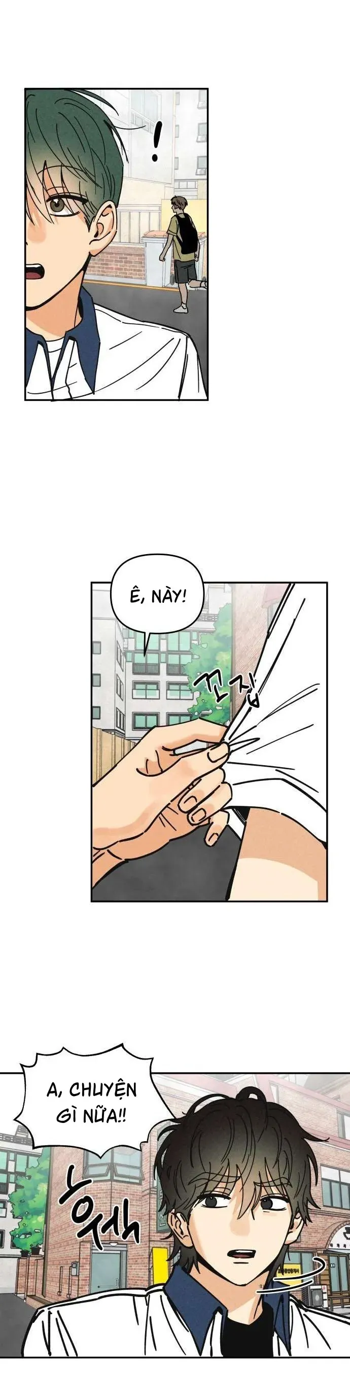 Nam Sinh Số 1: Kim - Ji - An Chapter 6 - 27