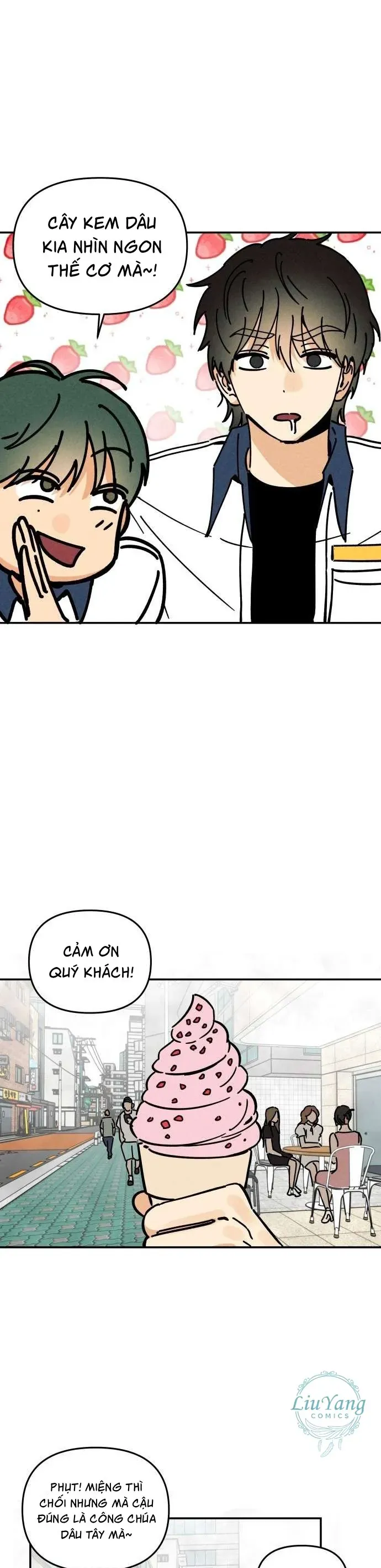 Nam Sinh Số 1: Kim - Ji - An Chapter 6 - 29