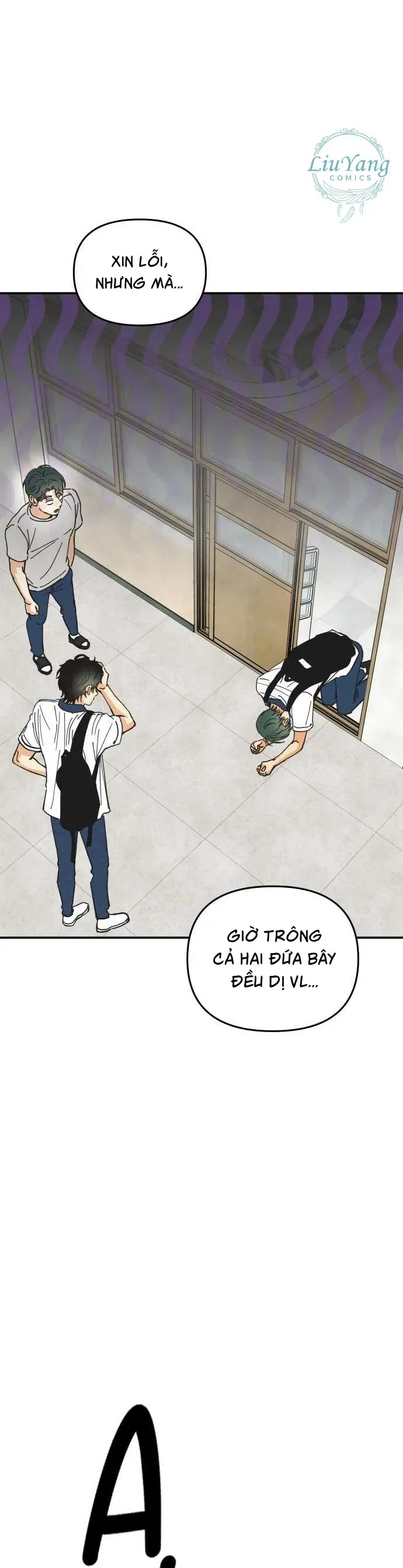 Nam Sinh Số 1: Kim - Ji - An Chapter 6 - 4