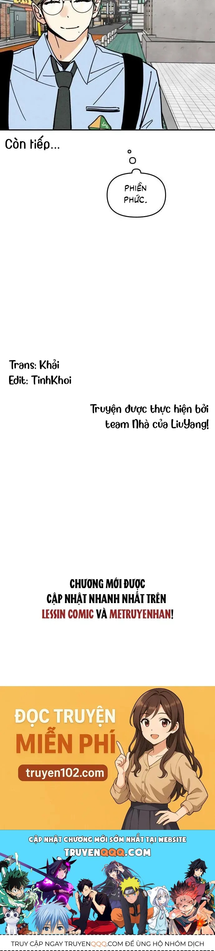 Nam Sinh Số 1: Kim - Ji - An Chapter 6 - 35