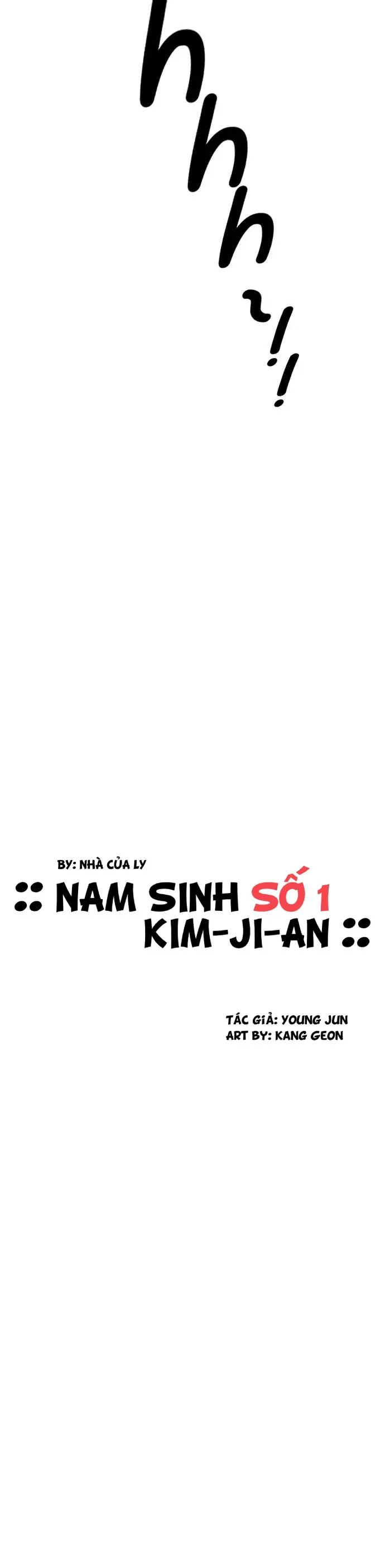 Nam Sinh Số 1: Kim - Ji - An Chapter 6 - 5