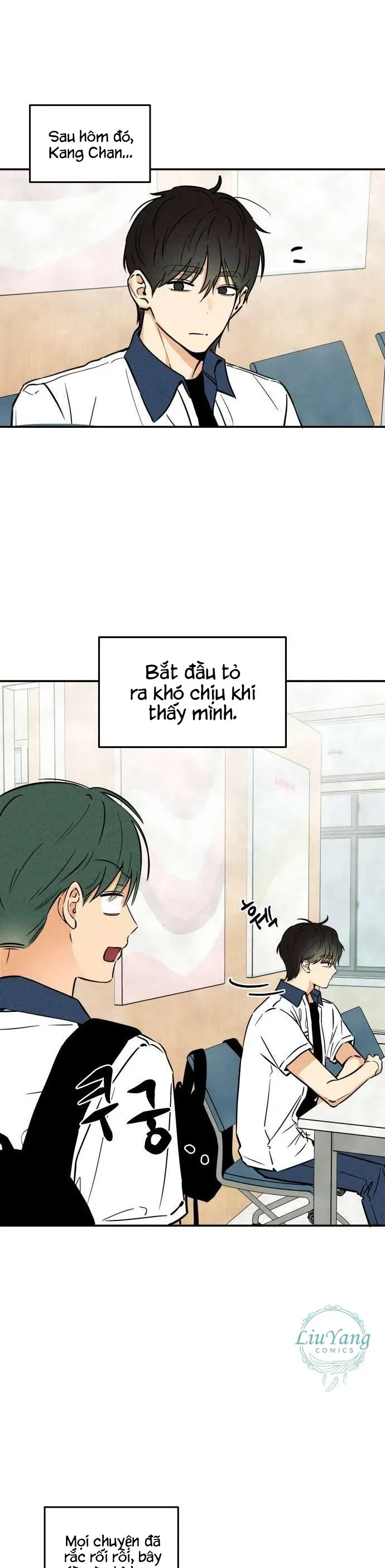 Nam Sinh Số 1: Kim - Ji - An Chapter 6 - 6