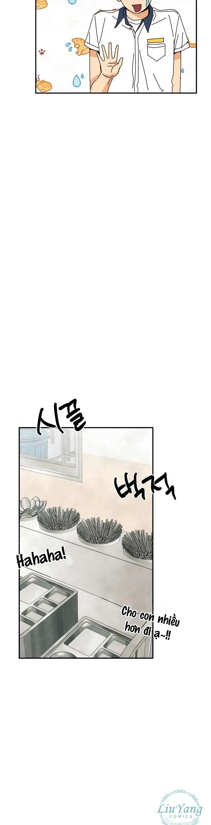 Nam Sinh Số 1: Kim - Ji - An Chapter 6 - 9