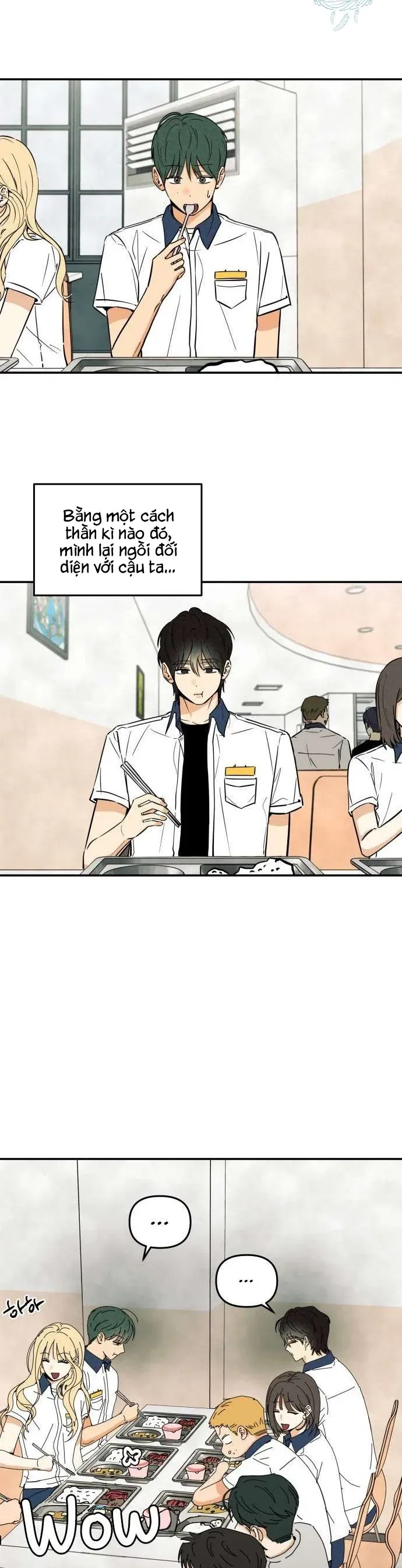 Nam Sinh Số 1: Kim - Ji - An Chapter 6 - 10