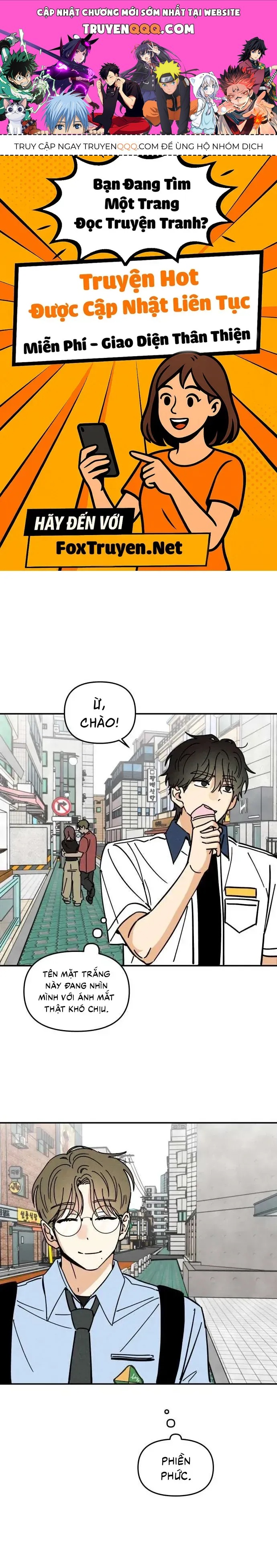 Nam Sinh Số 1: Kim - Ji - An Chapter 7 - 1