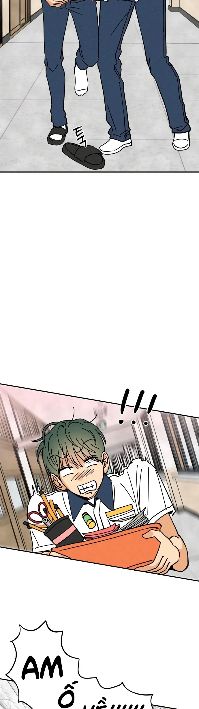 Nam Sinh Số 1: Kim - Ji - An Chapter 7 - 14