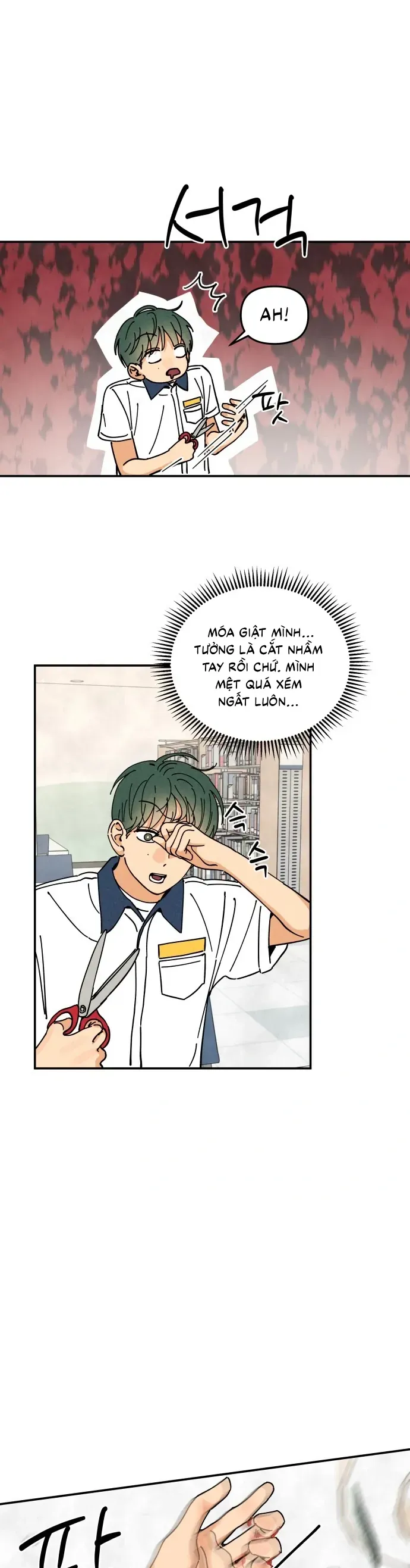 Nam Sinh Số 1: Kim - Ji - An Chapter 7 - 19