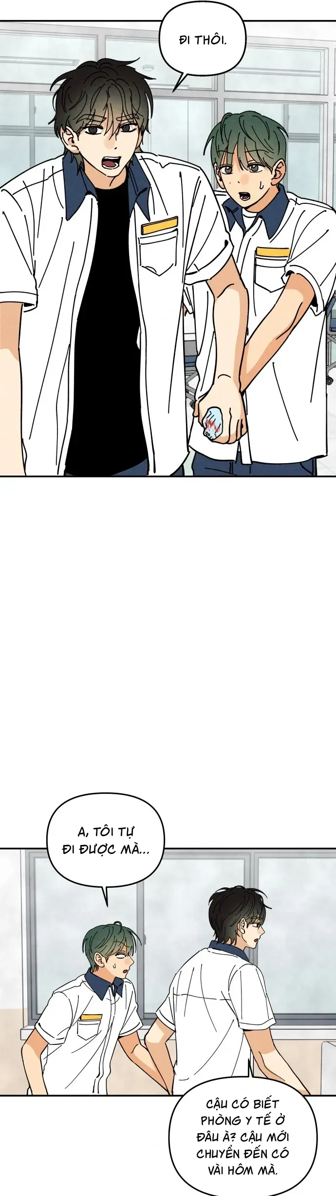 Nam Sinh Số 1: Kim - Ji - An Chapter 7 - 22