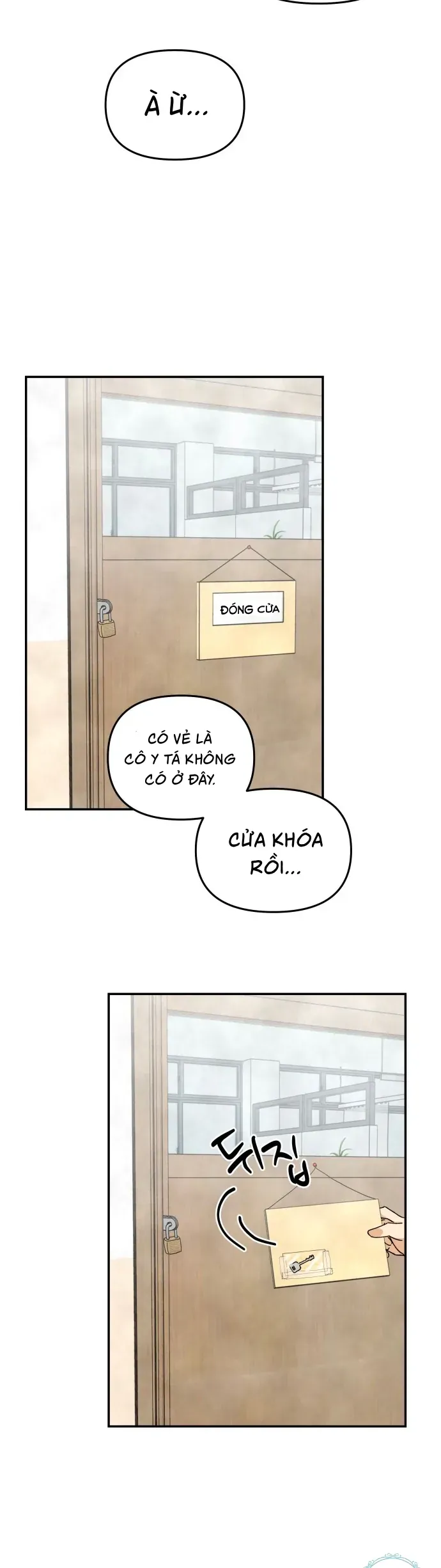 Nam Sinh Số 1: Kim - Ji - An Chapter 7 - 23