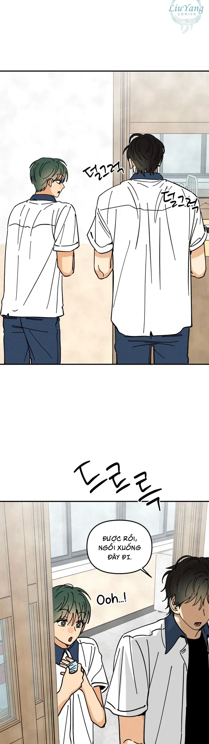 Nam Sinh Số 1: Kim - Ji - An Chapter 7 - 24