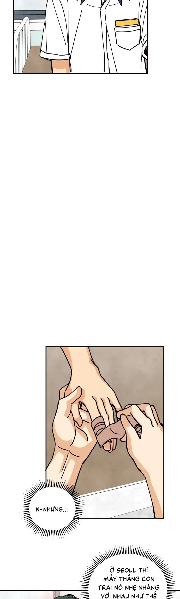 Nam Sinh Số 1: Kim - Ji - An Chapter 7 - 28