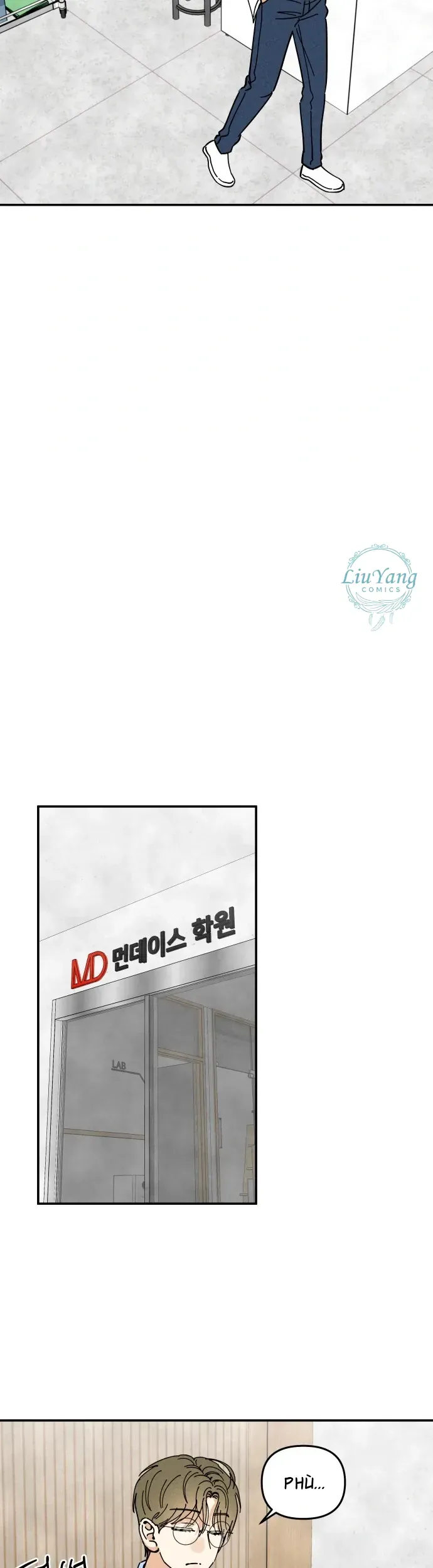 Nam Sinh Số 1: Kim - Ji - An Chapter 7 - 30