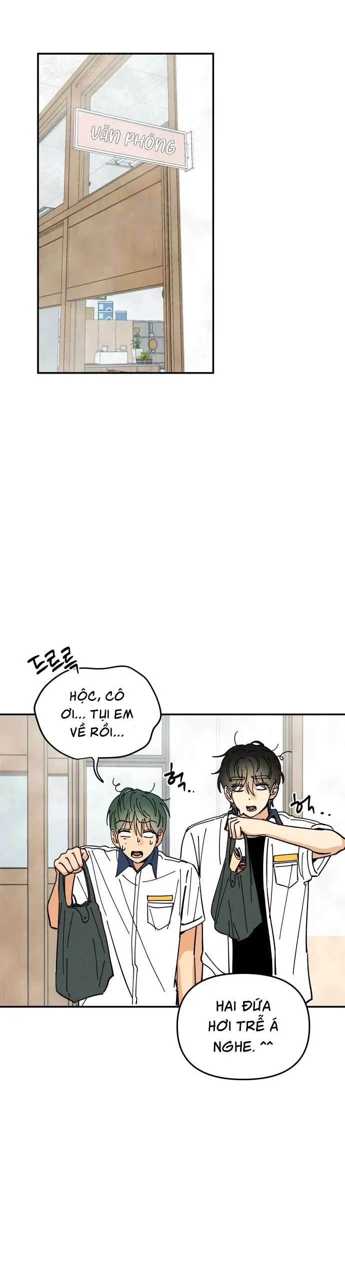 Nam Sinh Số 1: Kim - Ji - An Chapter 7 - 6