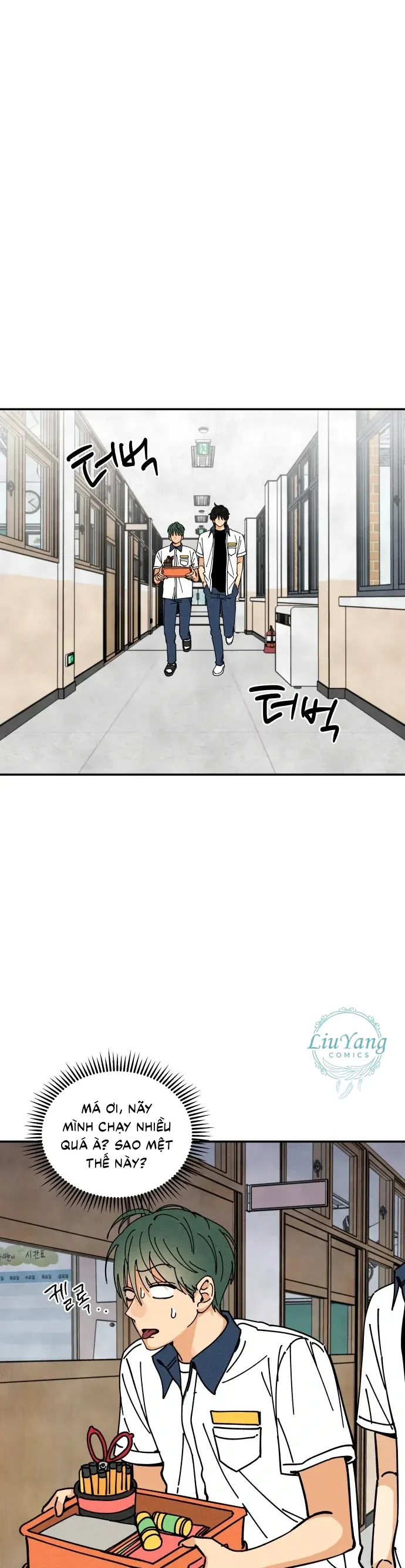 Nam Sinh Số 1: Kim - Ji - An Chapter 7 - 9