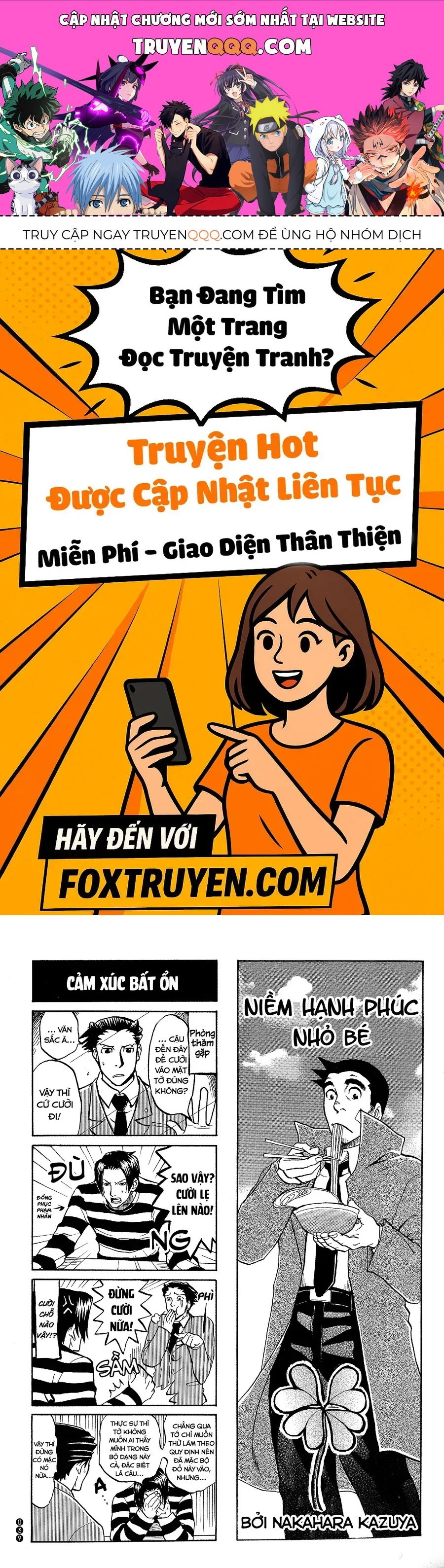 Ace Attorney 1&2 4Koma Kingdom Chapter 5 - 1