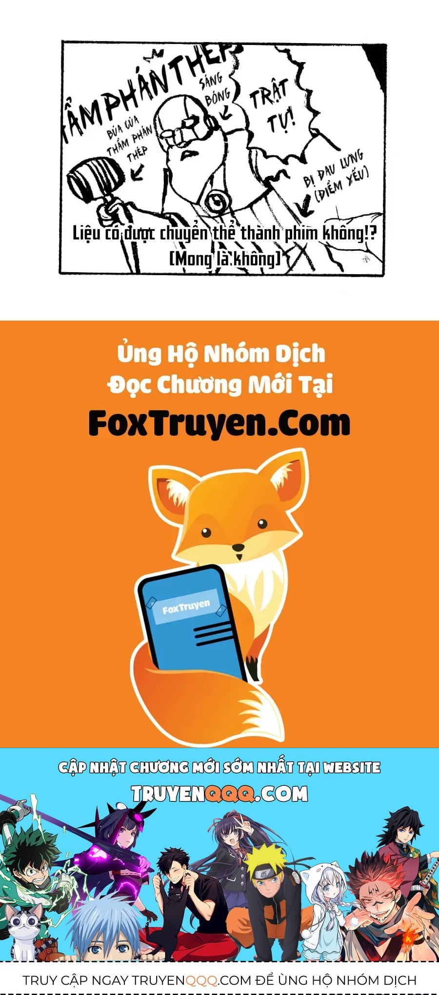 Ace Attorney 1&2 4Koma Kingdom Chapter 8 - 9