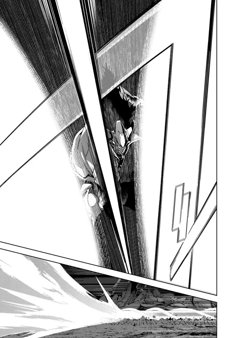 Mahou Shoujo Lyrical Nanoha Exceeds Chapter 3.2 - 12