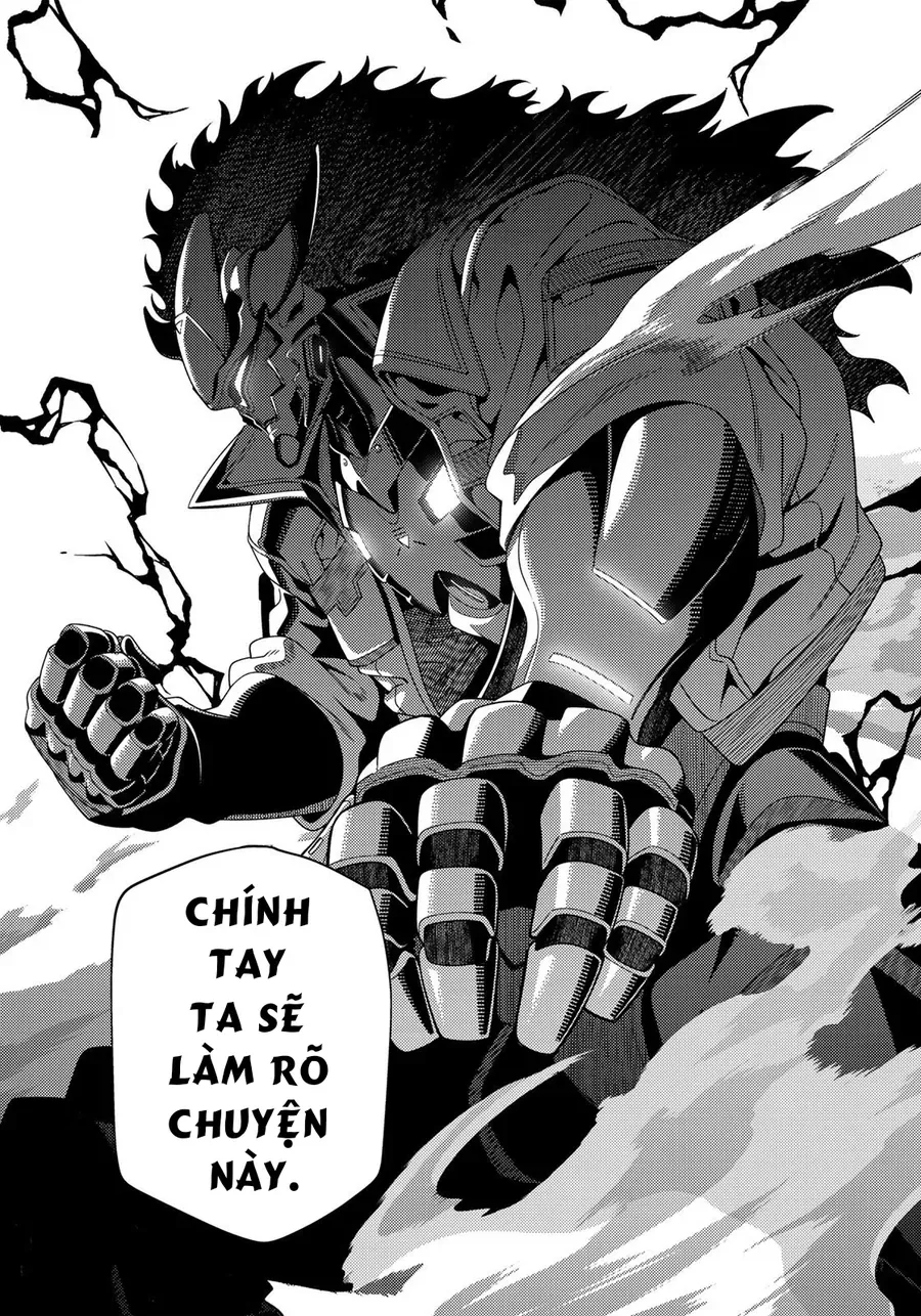 Mahou Shoujo Lyrical Nanoha Exceeds Chapter 3.2 - 3