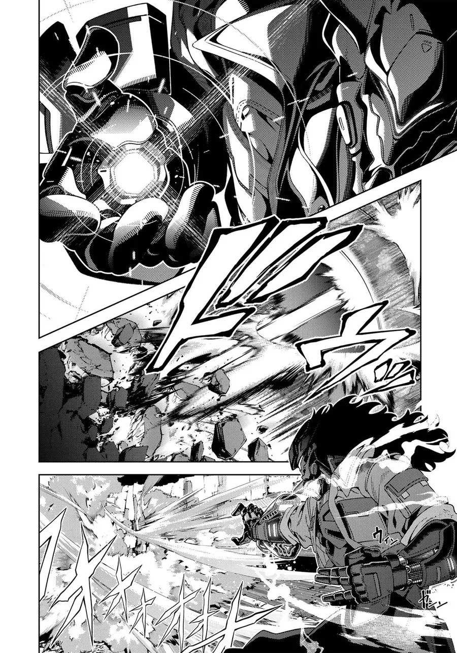 Mahou Shoujo Lyrical Nanoha Exceeds Chapter 3.2 - 5