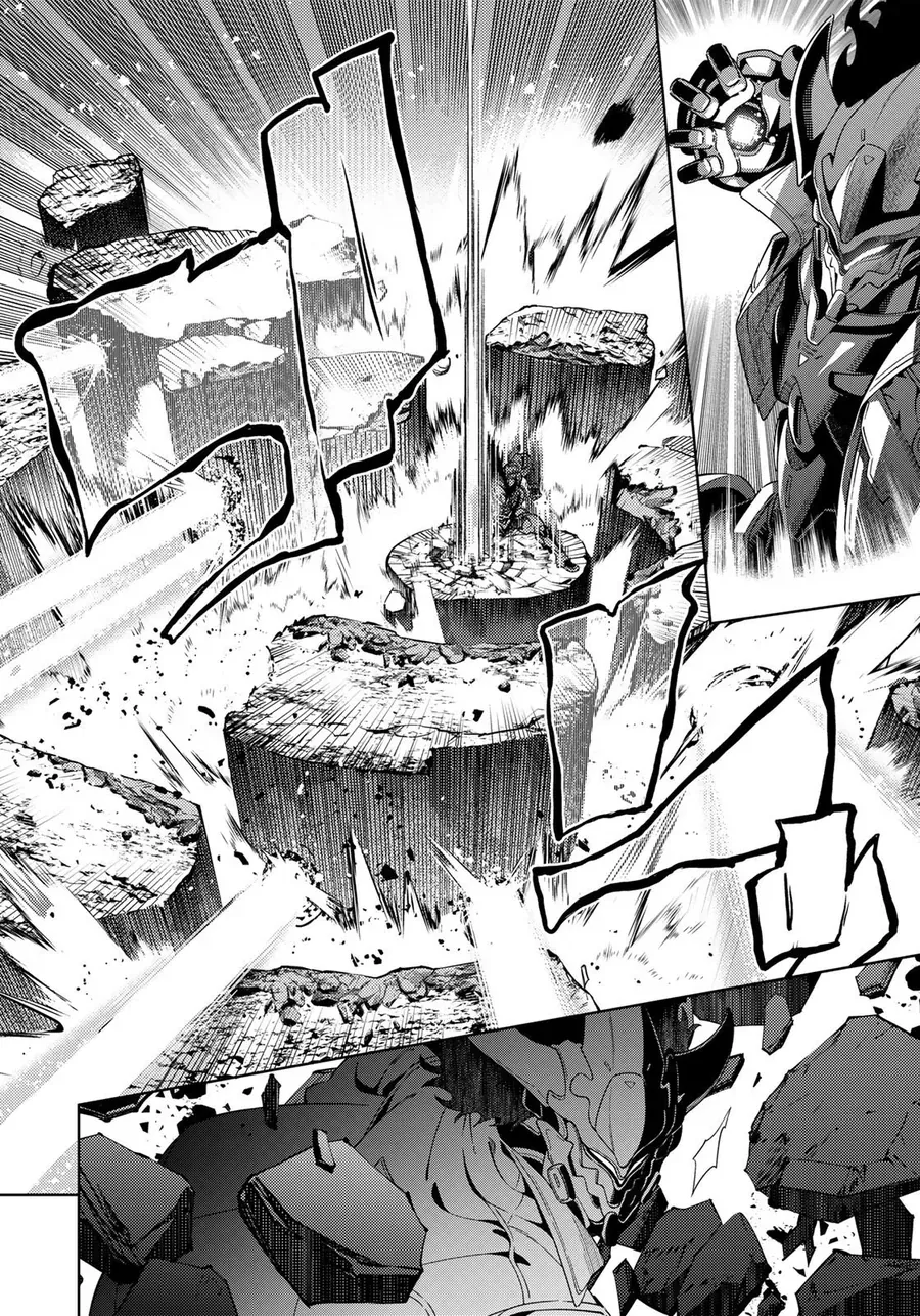 Mahou Shoujo Lyrical Nanoha Exceeds Chapter 3.2 - 9