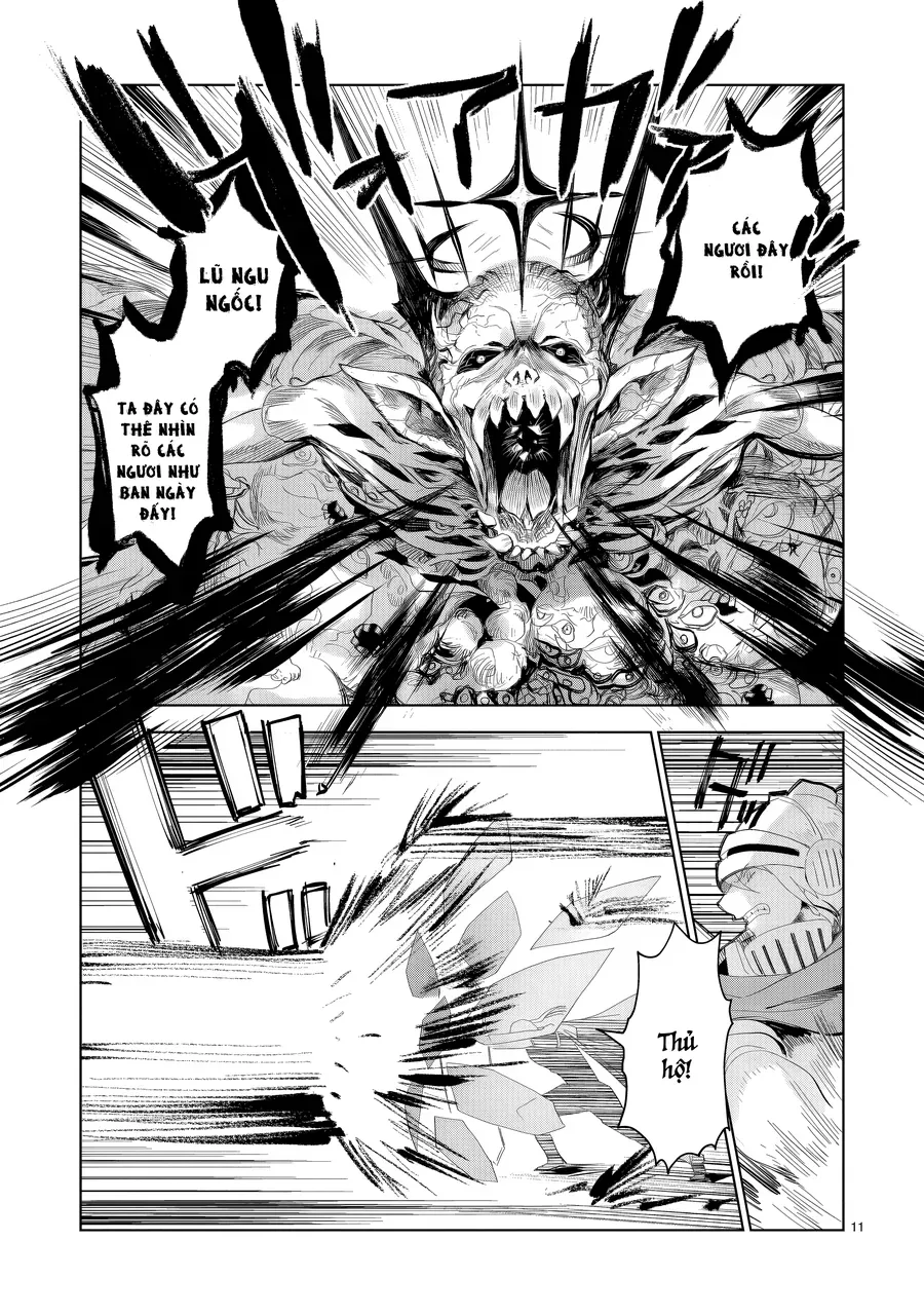 Elf Tsuma To Hajimeru Yuukyuu No Tabi Chapter 1.1 - 11