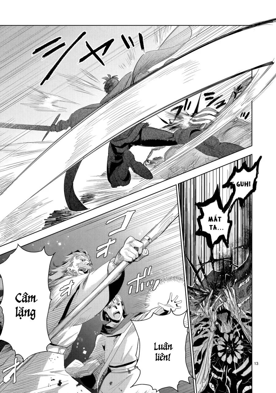 Elf Tsuma To Hajimeru Yuukyuu No Tabi Chapter 1.1 - 13